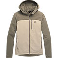 Ultima Women's Softshell Hoodie