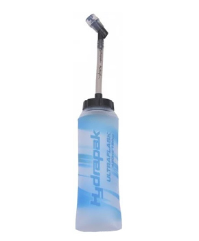 HydraPak Ultraflask m. Trinkrohr 450ml