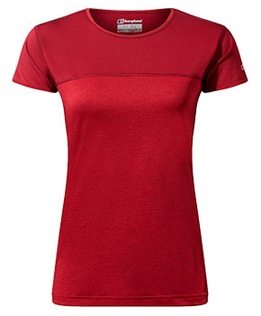 Berghaus Voyager Tech Tee Women
