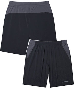 Berghaus Wandermoor Wind Short