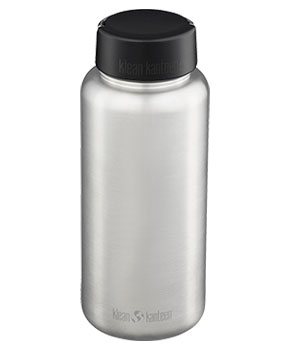 Klean Kanteen Wide 40oz - single-walled
