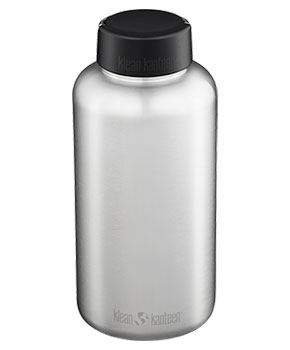 Klean Kanteen Wide 64oz - single-walled