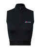 Wildermite Half Zip Tank Women