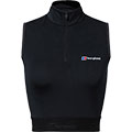 Wildermite Half Zip Tank Women