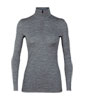 Women 200 Oasis LS Half Zip
