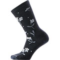 Women's Everyday Garden Gala Crew Socks