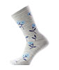 Women's Everyday Garden Gala Crew Socks