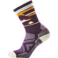 Women's Hike Light Cushion Mountain Moon Crew Socks