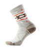 Women's Hike Light Cushion Otter Float Crew Socks