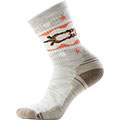 Women's Hike Light Cushion Otter Float Crew Socks