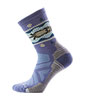 Women's Hike Light Cushion Otter Float Crew Socks