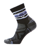 Women's Hike Light Cushion Zig Zag Valley Mid Crew 