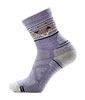 Women's Hike Light Cushion Zig Zag Valley Mid Crew 