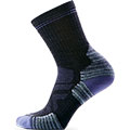 Women's Hike Targeted Cushion Mid Crew Socks