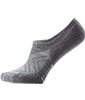 Women's Run Targeted Cushion No Show Socks