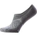 Women's Run Targeted Cushion No Show Socks